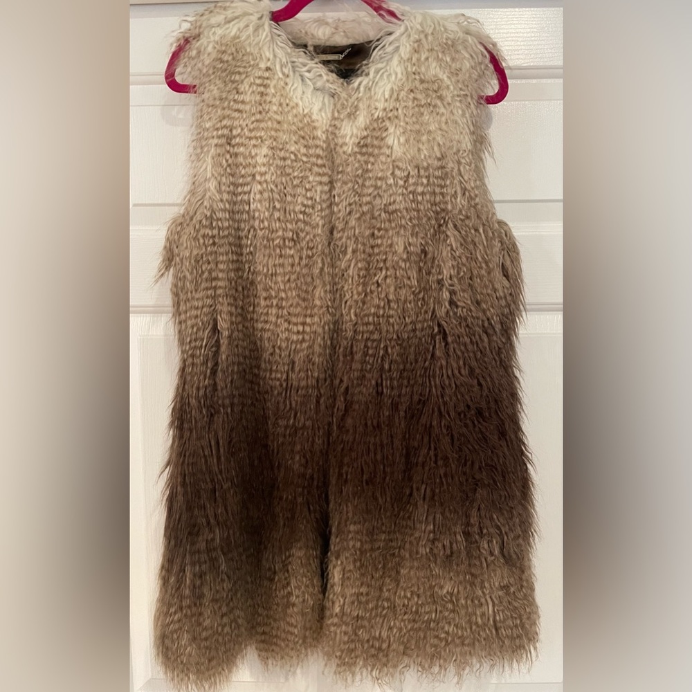Steve Madden vest. Perfect condition.